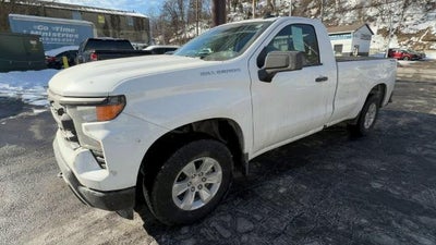 2024 Chevrolet Silverado 1500 Base