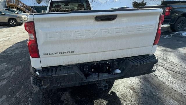 2024 Chevrolet Silverado 1500 Base