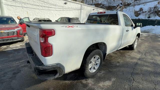 2024 Chevrolet Silverado 1500 Base