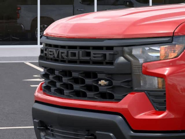 2026 Chevrolet Silverado 1500 Regular Cab Long Box 4-Wheel Drive WT