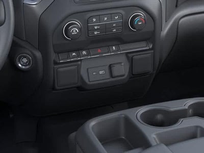 2026 Chevrolet Silverado 1500 Regular Cab Long Box 4-Wheel Drive WT