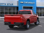 2026 Chevrolet Silverado 1500 Regular Cab Long Box 4-Wheel Drive WT