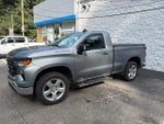 2025 Chevrolet Silverado 1500 Regular Cab Standard Box 4-Wheel Drive WT