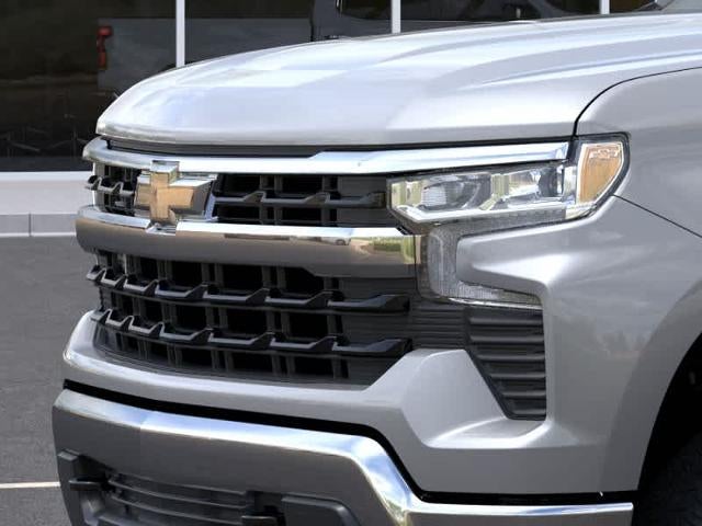 2026 Chevrolet Silverado 1500 Crew Cab Short Box 4-Wheel Drive LT 2FL
