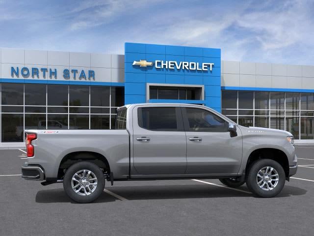 2026 Chevrolet Silverado 1500 Crew Cab Short Box 4-Wheel Drive LT 2FL