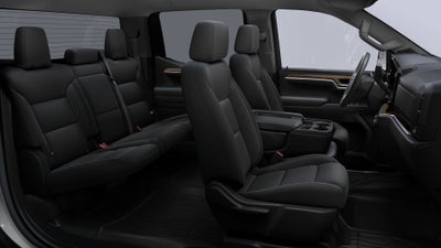 2026 Chevrolet Silverado 1500 Crew Cab Short Box 4-Wheel Drive RST