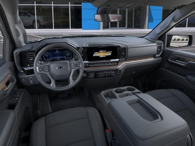 2026 Chevrolet Silverado 1500 Crew Cab Short Box 4-Wheel Drive RST