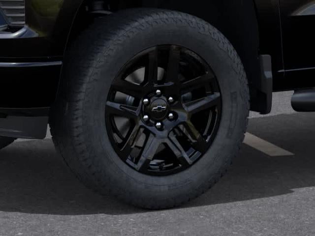 2026 Chevrolet Silverado 1500 Crew Cab Short Box 4-Wheel Drive RST