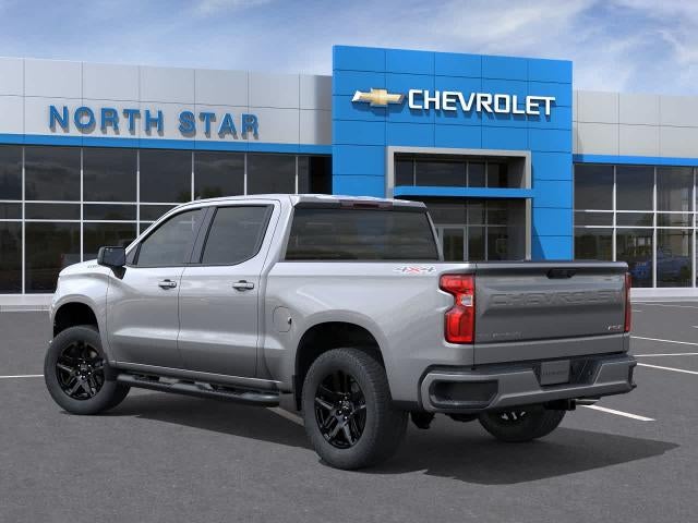 2026 Chevrolet Silverado 1500 Crew Cab Short Box 4-Wheel Drive RST