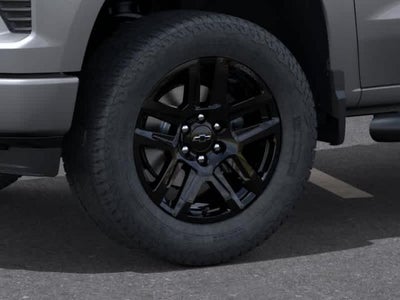 2026 Chevrolet Silverado 1500 Crew Cab Short Box 4-Wheel Drive RST