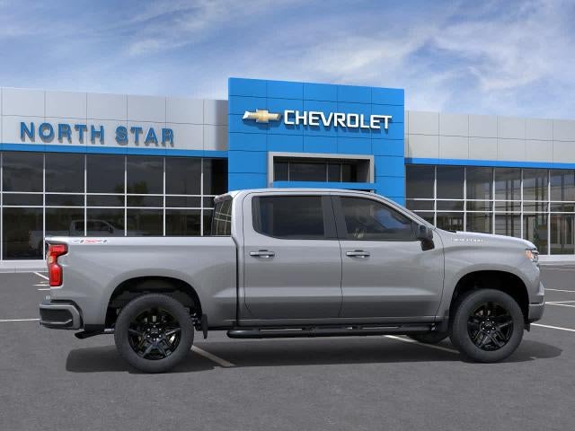 2026 Chevrolet Silverado 1500 Crew Cab Short Box 4-Wheel Drive RST