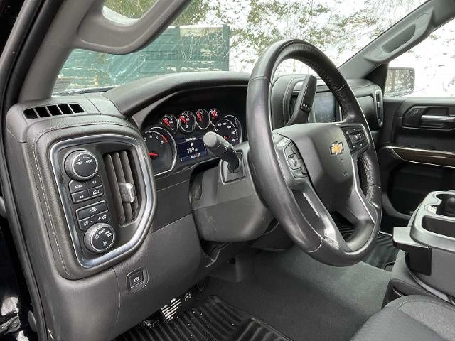 2021 Chevrolet Silverado 1500 Crew Cab Short Box 4-Wheel Drive LT 2FL