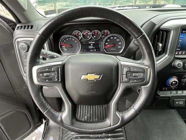 2021 Chevrolet Silverado 1500 Crew Cab Short Box 4-Wheel Drive LT 2FL