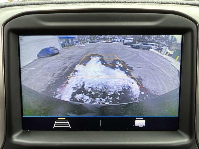 2021 Chevrolet Silverado 1500 Crew Cab Short Box 4-Wheel Drive LT 2FL