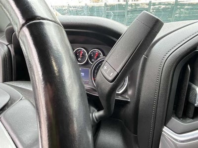 2021 Chevrolet Silverado 1500 Crew Cab Short Box 4-Wheel Drive LT 2FL