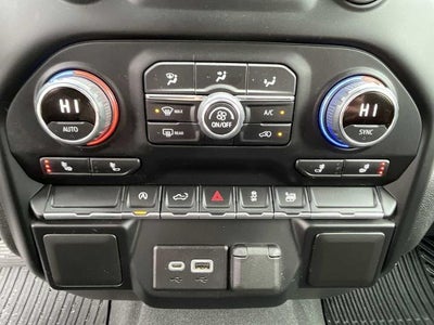 2021 Chevrolet Silverado 1500 Crew Cab Short Box 4-Wheel Drive LT 2FL