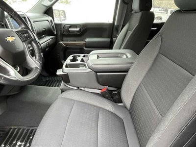 2021 Chevrolet Silverado 1500 Crew Cab Short Box 4-Wheel Drive LT 2FL