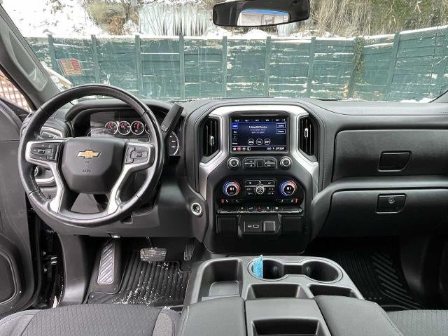 2021 Chevrolet Silverado 1500 Crew Cab Short Box 4-Wheel Drive LT 2FL