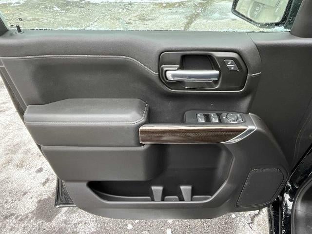 2021 Chevrolet Silverado 1500 Crew Cab Short Box 4-Wheel Drive LT 2FL