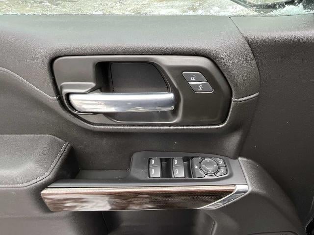 2021 Chevrolet Silverado 1500 Crew Cab Short Box 4-Wheel Drive LT 2FL