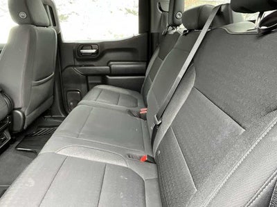 2021 Chevrolet Silverado 1500 Crew Cab Short Box 4-Wheel Drive LT 2FL