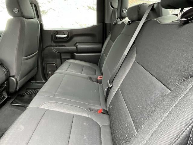 2021 Chevrolet Silverado 1500 Crew Cab Short Box 4-Wheel Drive LT 2FL