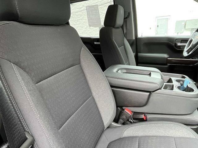 2021 Chevrolet Silverado 1500 Crew Cab Short Box 4-Wheel Drive LT 2FL