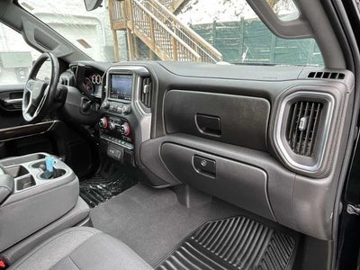 2021 Chevrolet Silverado 1500 Crew Cab Short Box 4-Wheel Drive LT 2FL