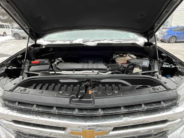 2021 Chevrolet Silverado 1500 Crew Cab Short Box 4-Wheel Drive LT 2FL