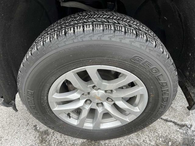 2021 Chevrolet Silverado 1500 Crew Cab Short Box 4-Wheel Drive LT 2FL