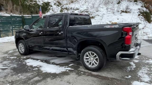 2021 Chevrolet Silverado 1500 Crew Cab Short Box 4-Wheel Drive LT 2FL