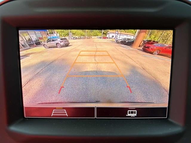 2024 Chevrolet Silverado 1500 Crew Cab Short Box 4-Wheel Drive Custom Trail Boss