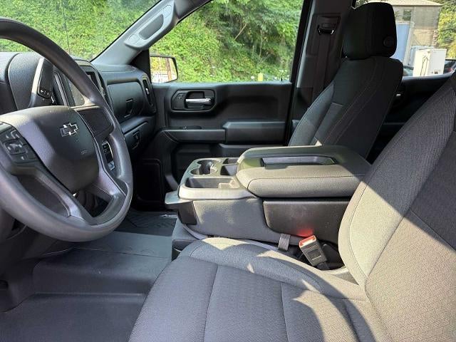 2024 Chevrolet Silverado 1500 Crew Cab Short Box 4-Wheel Drive Custom Trail Boss