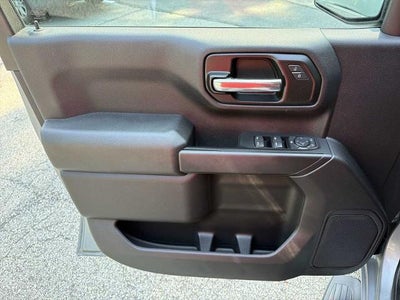 2024 Chevrolet Silverado 1500 Crew Cab Short Box 4-Wheel Drive Custom Trail Boss