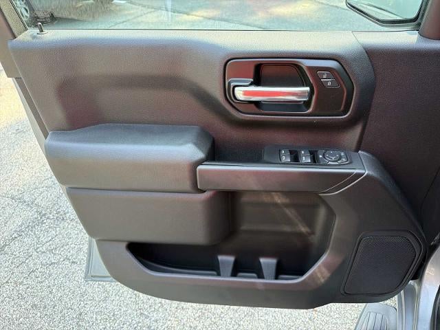 2024 Chevrolet Silverado 1500 Crew Cab Short Box 4-Wheel Drive Custom Trail Boss