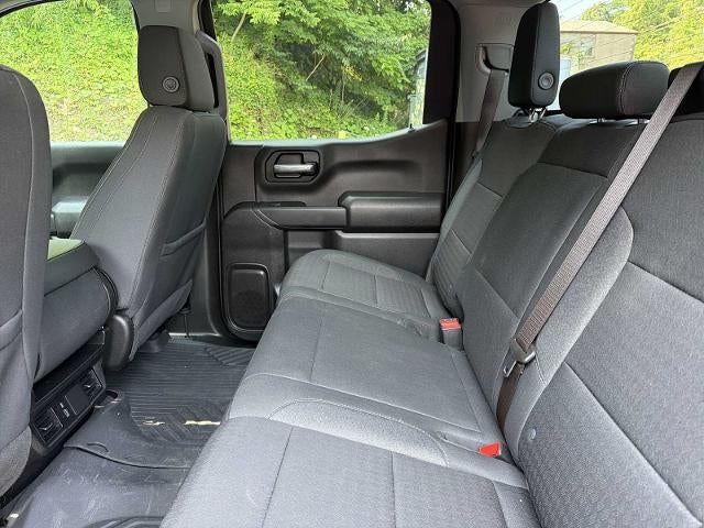 2024 Chevrolet Silverado 1500 Crew Cab Short Box 4-Wheel Drive Custom Trail Boss