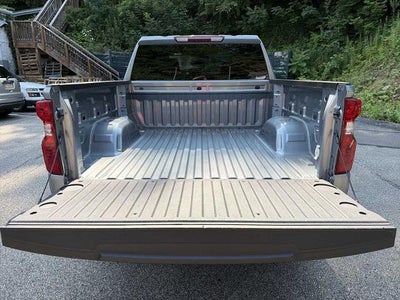 2024 Chevrolet Silverado 1500 Crew Cab Short Box 4-Wheel Drive Custom Trail Boss