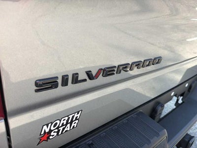2024 Chevrolet Silverado 1500 Crew Cab Short Box 4-Wheel Drive Custom Trail Boss