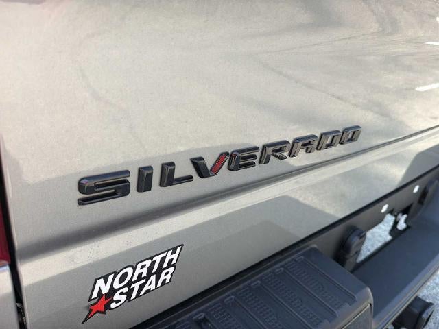 2024 Chevrolet Silverado 1500 Crew Cab Short Box 4-Wheel Drive Custom Trail Boss