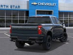 2026 Chevrolet Silverado 1500 Crew Cab Short Box 4-Wheel Drive Custom Trail Boss