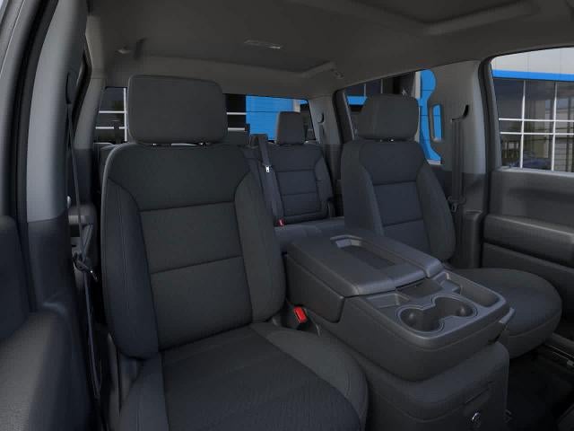 2026 Chevrolet Silverado 1500 Crew Cab Short Box 4-Wheel Drive Custom Trail Boss