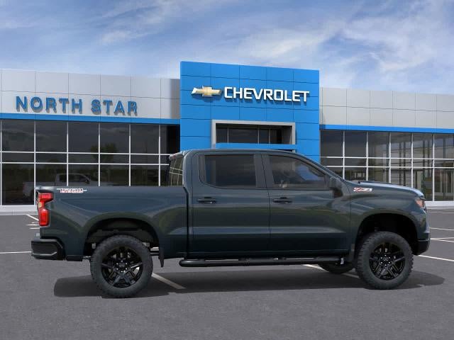 2026 Chevrolet Silverado 1500 Crew Cab Short Box 4-Wheel Drive Custom Trail Boss
