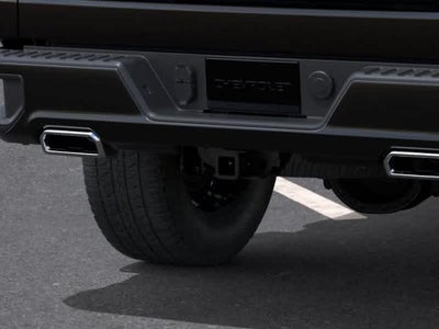 2026 Chevrolet Silverado 1500 Crew Cab Short Box 4-Wheel Drive LT Trail Boss