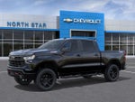 2026 Chevrolet Silverado 1500 Crew Cab Short Box 4-Wheel Drive LT Trail Boss