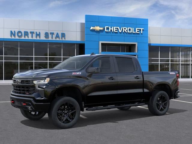 2026 Chevrolet Silverado 1500 Crew Cab Short Box 4-Wheel Drive LT Trail Boss
