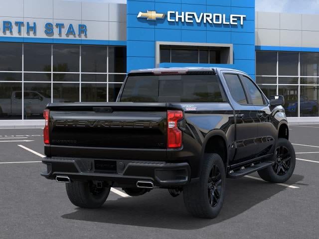 2026 Chevrolet Silverado 1500 Crew Cab Short Box 4-Wheel Drive LT Trail Boss