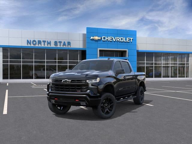 2026 Chevrolet Silverado 1500 Crew Cab Short Box 4-Wheel Drive LT Trail Boss