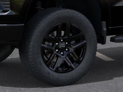 2026 Chevrolet Silverado 1500 Crew Cab Short Box 4-Wheel Drive LT Trail Boss