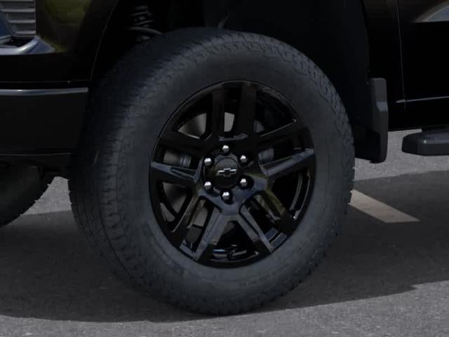 2026 Chevrolet Silverado 1500 Crew Cab Short Box 4-Wheel Drive LT Trail Boss