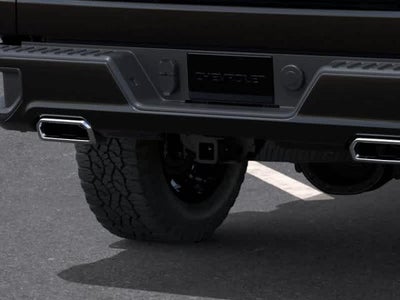 2026 Chevrolet Silverado 1500 Crew Cab Short Box 4-Wheel Drive LT Trail Boss